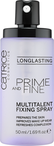 CATRICE PRIME & FINE MULTITALENT FIXING SPRAY UTRWALAJĄCY MAKIJAŻ