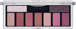 CATRICE EYESHADOW THE BLAZING BRONZE COLLECTION PALETTE PALETA CIENI DO POWIEK 