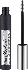 CATRICE THE LITTLE BLACK ONE VOLUME MASCARA TRUE BLACK TUSZ DO RZĘS GŁĘBOKA CZERŃ