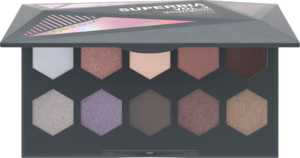 CATRICE  SUPERBIA VOL.2 FROSTED TAUPE EYESHADOW PALETTE PALETA CIENI