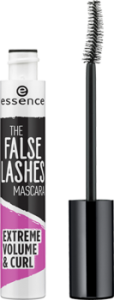 ESSENCE THA FALSE LASHES MASCARA EXTREME VOLUME&CURL TUSZ DO RZĘS DODAJĄCY OBJĘTOŚCI