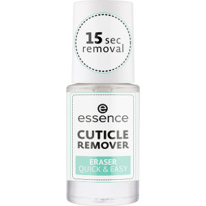 ESSENCE CUTICLE REMOVER ERASER PREPARAT DO USUWANIA SKÓREK