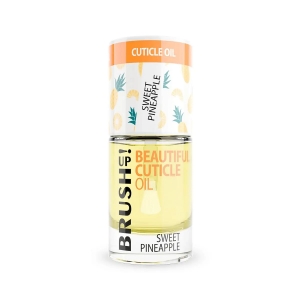 BRUSH UP! OLIWKA DO SKÓREK SWEET PINEAPPLE 6ML