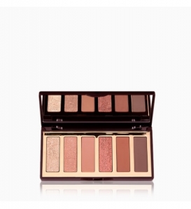 CHARLOTTE TILBURY EASY EYE PALETTE CHARLOTTE DARLING PALETA 6 CIENI DO POWIEK