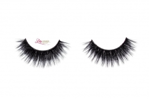 LILLY LASHES HUMAN HAIR LASHES RZĘSY NA PASKU DALIA