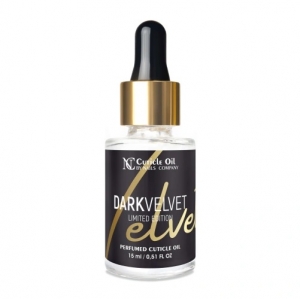 NAILS COMPANY CUTICLE OIL OLIWKA DO SKÓREK DARK VELVET 15ml