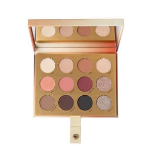 PAESE EYESHADOW PALETTE DEEP NUDE PALETA CIENI DO POWIEK