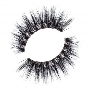 LILLY LASHES HUMAN HAIR LASHES RZĘSY NA PASKU DELARA