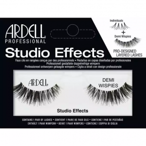 ARDELL LASHES ARDELL STUDIO EFFECTS SZTUCZNE RZĘSY NA PASKU - DEMI WISPIES