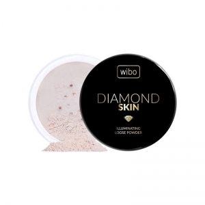 WIBO DIAMOND SKIN SYPKI PUDER DO TWARZY Z KOLAGENEM 