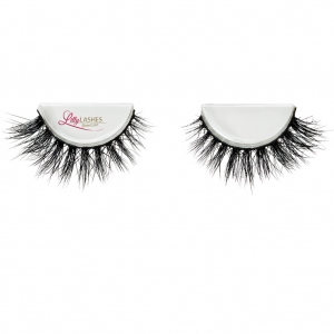 LILLY LASHES 3D MINK LASHES DOHA RZĘSY NA PASKU