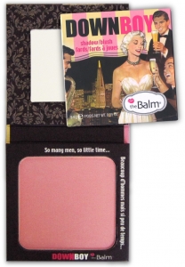 theBALM DOWNBOY BLUSH RÓŻ DO POLICZKÓW