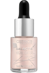 CATRICE GALACTIC HIGHLIGHTER DROPS KROPELKI ROZŚWIETLAJĄCE