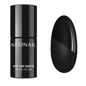 NEONAIL TOP HYBRYDOWY UV/LED DRY TOP MATTE 7,2ML