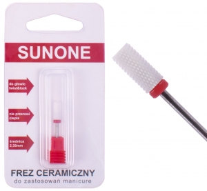 SUNONE FREZ CERAMICZNY WALEC - DELIKATNY