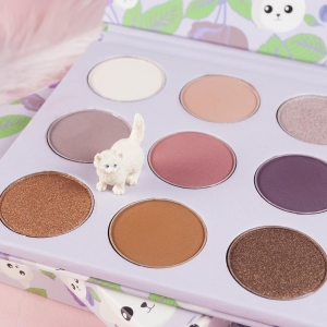 WINKY LUX CASHMERE KITTEN PALETTE PALETA CIENI DO OCZU CASHMERE KITTEN