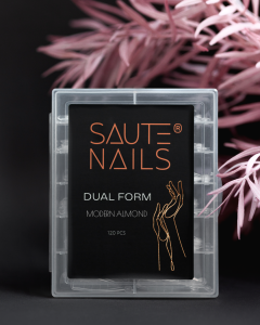 SAUTE NAILS DUAL FORM MODERN ALMOND