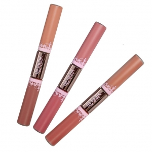 GIRLACTIK MATTE LIP PAINT DUO LIPSTICK