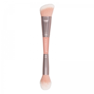 WIBO CONTOURING DUO BRUSH PĘDZEL DO KONTUROWANIA I BLENDOWANIA 