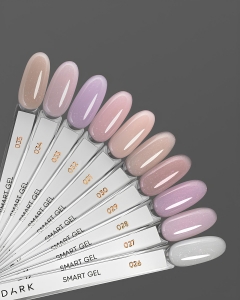 DARK BY RIOR SMART BUILDER GEL (HARD GEL THINNER CONSISTENCY) 15ml