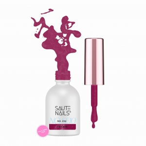 SAUTE NAILS CAT EYE EFFECT LAKIER HYBRYDOWY 8ml