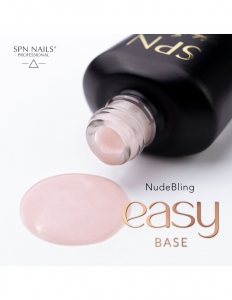 SPN NAILS EASY BASE NUDEBLING BAZA 10 ML UV/LED