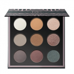 MAKEUP GEEK - MARSTE X ECHO PALETTE PALETA CIENI 