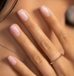 GEL POLISH CLEAN NAILS TOP BLUSHY 7ml