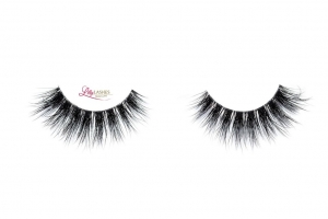 LILLY LASHES HUMAN HAIR LASHES  RZĘSY NA PASKU ELA