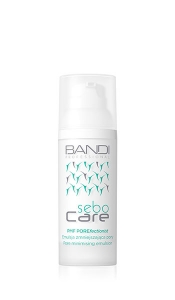 BANDI SEBO CARE EMULSJA ZMNIEJSZAJĄCA PORY 50ml