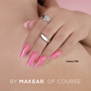 MAKEAR UV LED GEL POLISH LAKIER HYBRYDOWY 8ml HEMA FREE