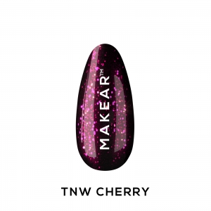 MAKEAR TOP CHERRY NO WIPE UV./LED 8 ml 