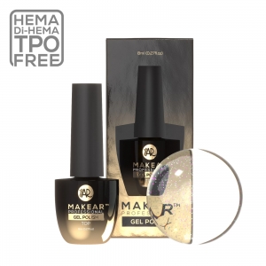 MAKEAR TOP NO WIPE MAGIC UV LED 8ML