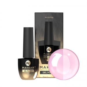MAKEAR TOP NO WIPE MILKY CANDY UV LED 8ML