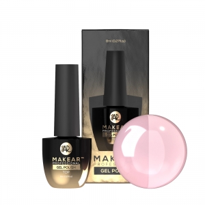 MAKEAR TOP NO WIPE MILKY ROSE UV LED 8ML