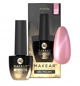 MAKEAR RUBBER BASE CAT EYE 8ml
