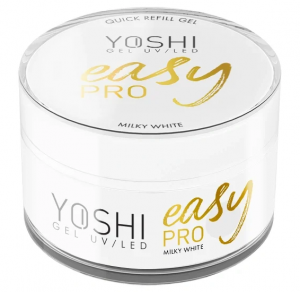 YOSHI PROFESSIONAL ŻEL EASY PRO GEL UV LED 50 ML