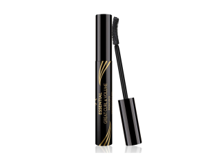 GOLDEN ROSE ESSENTIAL GREAT CURL & VOLUME MASCARA PODKRĘCAJĄCA I POGRUBIAJĄCA MASKARA