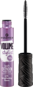 ESSENCE VOLUME STYLIST 18H LASH EXTENSION MASKARA WYDŁUŻAJĄCY TUSZ DO RZĘS