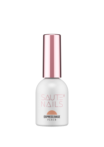 SAUTE NAILS EXPRESS BASE PEACHY 8 ml