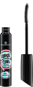 ESSENCE SUPER CURL VOLUME MASCARA EYE-OPENING PODKRĘCAJĄCY DODAJĄCY OBJĘTOŚCI TUSZ DO RZĘS