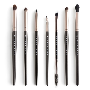 MAKEUP GEEK EYE BRUSH BUNDLE ZESTAW PĘDZLI DO CIENI