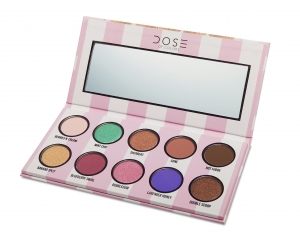 DOSE OF COLORS EYESCREAM PALETTE PALETA CIENI DO POWIEK