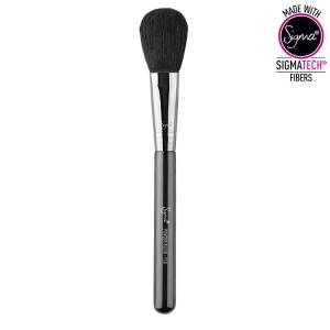 SIGMA BEAUTY POWDER BLUSH BRUSH PĘDZEL DO PUDRU I RÓŻU F10