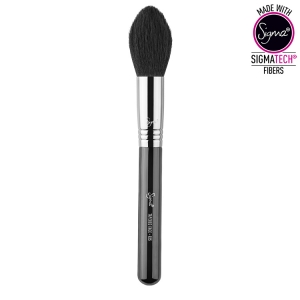 SIGMA BEAUTY TAPERED FACE BRUSH PĘDZEL DO TWARZY F25