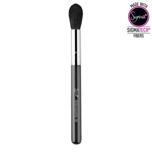 SIGMA BEAUTY TAPERED HIGHLIGHTER BRUSH PĘDZEL DO ROZŚWIETLACZA F35