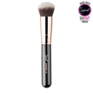 SIGMA BEAUTY ROUND KABUKI BRUSH PĘDZEL DO PODKŁADU COPPER F82