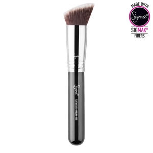 SIGMA BEAUTY FLAT ANGLED KABUKI BRUSH ŚCIĘTY PĘDZEL DO PODKŁADU F88