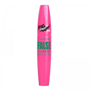 LOVELY FALSE LASHES MASCARA TUSZ DO RZĘS 