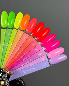 DARK BY RIOR GEL POLISH UV LED 6ml